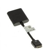 DELL XPS 10 Tablet Power Port to USB and VGA Dongle Adapter Cable