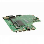 DELL Mainboard Inspiron 14 3437 5437 Intel Core i3-4010U PGA 989, 2x DDR3 DIMM 1333Mhz (without video card. PN: DOE40-HSW REV: A00)