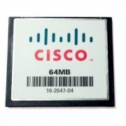 CISCO COMPACT FLASH CF CARD 64MB 