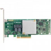 Controladora Microsemi Asr8805E SAS SATA 8 Canais 2 X SFF-8643 Internal, PCI Express 3.0 x8, 12Gb/s SAS