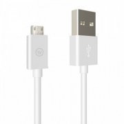 iWill Cabo USB para Micro USB 1 metro Branco 