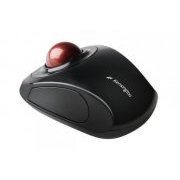 Mouse Trackball Kensington Sem Fio Orbit receptor USB armazenável 2,4GHz