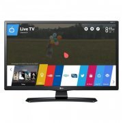 LG Smart TV Monitor 28 Polegadas LCD LED HD, 8ms, HDMI e USB
