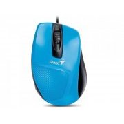 Mouse Genius DX-150X USB 1200DPI Ergonomico Cor: Azul