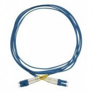 Furukawa Cordão Duplex Monomodo LC/LC-UPC 8M 2 fibras 9/125 LC para LC polimento UPC, cor azul 8 metros