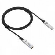 Addon Cabo Compatível DELL QSFP+ QSFP+ 40G 1m Passive Copper Stacking Cable - 1 metro