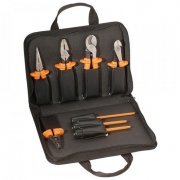 Klein Tools Kit 8 ferramentas Isoladas 0