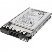 SSD DELL 400GB Enterprise SATA 3Gbs 2.5in Hot Swap compatível com Dell PowerEdge Series