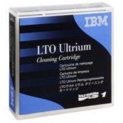 IBM Fita de Limpeza para unidades LTO Compatível com LTO 1, 2, 3, 4, 5, 6, 7 e 8