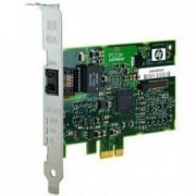 Placa de Rede HP NC320T PCI-E 1x RJ45 10/100/1000T, Half e Full Duplex, Interface PCI Express x1, Leds Integridade do Link/Atividade/Velo