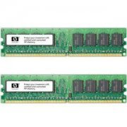 HPE Memoria 4GB (2x 2GB) 667MHz FB-DIMM PC2-5300 para Servidores HP ProLiant (Compatível com modelo Kingston Homologada PN: XW667LP/4G)