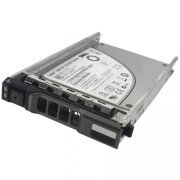 Dell 400GB SSD SAS Mix Use 12Gbps 512e 2.5in Hot-plug Drive 3.5in Hybrid Carrier PM1635a