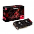 PowerColor Placa de Vídeo AMD RX 570 4GB Red Dragon GDDR5 256 bits DVI-D/ HDMI/ DisplayPort
