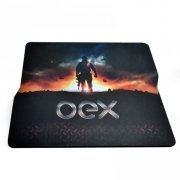 OEX Mouse Pad MP-300 Gamer Action Tecnologia AntiSkid
