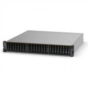 Storage Storwize V3700 Lenovo 2U Suporta 24x Discos SAS de 2.5 Polegadas LFF (não acompanha discos) Capacidade máx. 28.8TB