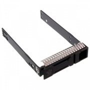 HPE Drive Tray SAS/SATA Non Hot Plug LFF 3.5 pol compatível com Proliant Gen8