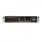 HPE servidor ProLiant DL380P Gen8 Xeon E5-2665 2.4GHz Octa Core 20MB Cache, 16GB DDR3 ECC (2x 8GB), Sem HDs, Fonte Redundante 750W