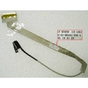 Flat Cable Clevo Positivo 14.1 WSXGA M54SS 6-43-M5SS1-011