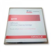SUN Oracle Storagetek LTO Cleaning Cartridge para todas a unidades LTO Ultrium 1 2 3 4 5 e 6