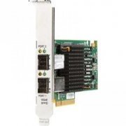 Placa de Rede HP Dual Port 10GB 557SFP Enterprise, PCI Express 3.0 x8