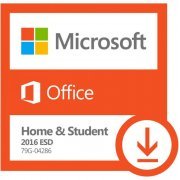 Microsoft Office Home Student 2016 Office Home e Student 2016 inclui Word, Excel, PowerPoint e OneNote para 1 PC (Versão Download)