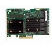 LENOVO Controladora SAS 930-24I 24 Portas 12Gb/s SAS, PCI Express 3.0 x8, 6 X SFF-8643