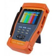 Defender Security Multi-Functional CCTV Tester 3.5 LCD (LCD Monitor CCTV PTZ Camera Cam Video Optical Power Cable Teste)