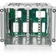 HP Drive Cage para 4 Discos LFF Non-Hot-Plug para Servidor HPE ML350 Gen10
