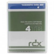 Tandberg Data Cartucho RDX 4TB QuikStor 