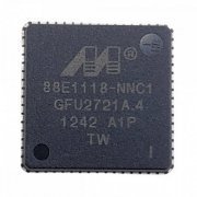 Ci de Rede PHY 1CH Gigabit QFN-64 64 pinos 9x9mm - Ethernet Transceivers