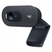 Logitech webcam C505e HD 720p USB 2.0 com microfone