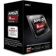 Processador AMD FM2 A10-6800k 4.1GHz Quad Core 4Mb Cache, DDR3 1866Mhz