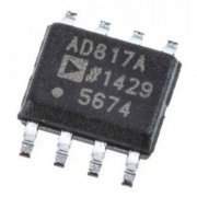 High Speed Low Power Wide Supply Range Amplifier Precision Amplifiers IC HIGH SPEED OP AMP  Mini-DIP 8PIN
