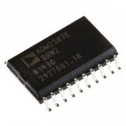 CI Conversor Digital Serial RS422 RS485 Analog Devices Line Transceiver 3.3V 5V 20-Pin SOIC / RS422, RS485 Digital Isolator 2500Vrms 3 Chan
