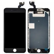 Tela LCD Iphone 6S Plus 5.5 com Touch e Frame Cor Preto. Compativel com Apple Iphone A1522 A1524 A1593