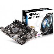 ASRock Placa Mãe AMD AM1 ATHLON DDR3 1600Mhz 32GB, HD SATA3 6Gbs, Vídeo Intergrado AMD Radeon R3, Áudio 5.1 Realtek ALC662,  Rede G