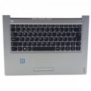 Carcaça palmrest Lenovo Ideapad 310-14 Acompanha teclado e touchpad