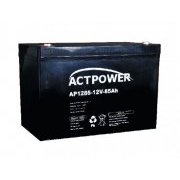 Bateria ACT Power 12V 85Ah Tensão Nominal: 12V, Capacidade Nominal C10-20(Ah): 85, Terminal: M8