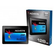 SSD ADATA SU800 128GB SATA III 6Gbps 2.5 Polegadas