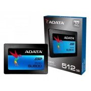 SSD ADATA SU800 Ultimate 512GB SATA 6GB 2.5in 