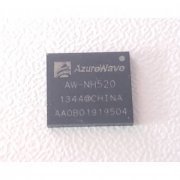 AZUREWAVE BGA Processor Microcontroler chip novo com esferas originais lead free