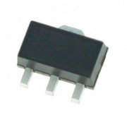Transistor NPN de RF banda larga SOT89 NPN wideband transistor