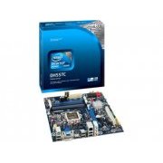 Placa Mãe Intel LGA1156 Chipset Intel H55 FSB  SATA II , Suporte a Processadores Intel Core i7, i5, i3, Memória DDR3 1333/1066MHz até 16G