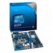 Intel Desktop Board LGA1156 Chipset Intel P55 Express Core i7/i5, SATA 3Gbs RAID 0/1/5/10, DDR3 Dual Channel 1333/1066MHz (Indi