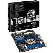 Intel Desktop Board LGA 1366 Chipset Intel X58 Express, DDR3 1600/1333/1066MHz (16GB), RAID, eSATA, CrossFire, Áudio, Rede Gigab