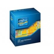 Processador Intel Xeon Quad Core E3-1225V2 3.2GHz 8MB 1333MHZ LGA1155 DMI 5GT/s Litografia 22nm TDP máx. 77W, Vídeo HD Graphics P400