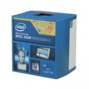 Processador Intel Xeon E3-1225 V3 3.2GHz 8M Cache LGA1150 84W 22nm 5 GT/s (Video Integrado)