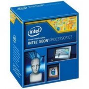 Processador Intel Xeon E3-1230V3 3.30Ghz 8Mb Cache LGA1150, 4 Núcleos / 8 Threads, 22nm 80W