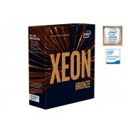 Intel Processador Xeon 3106 BRONZE 1.7Ghz Octa Core 11MB Cache Socket LGA3647 TDP 85watts