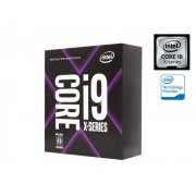 Intel Processador Core I9-7980XE 2.6Ghz 18 Core 24.75 MB Cache Socket LGA2066 (Não acompanha cooler)